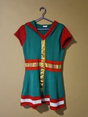 Ardenes Elf Costume XL
